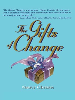 cover image of The Gifts of Change